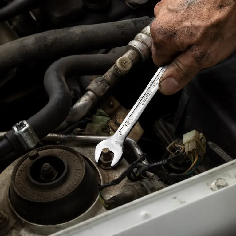 آچار ۱۴ میلی‌متری RH‑2114 رونیکس